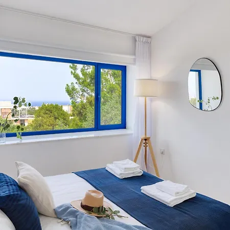 Villa Orchard - Newly Refreshed, Myconian Design With Infinity Pool, Close To Profitis Elias And Located Five Minutes Away From The Heart Of *
