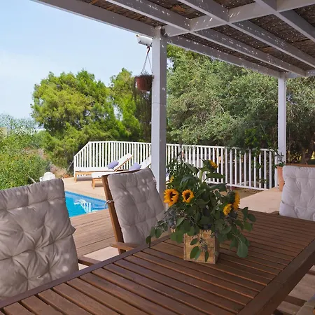 Orchard - Newly Refreshed, Myconian Design With Infinity Pool, Close To Profitis Elias And Located Five Minutes Away From The Heart Of *